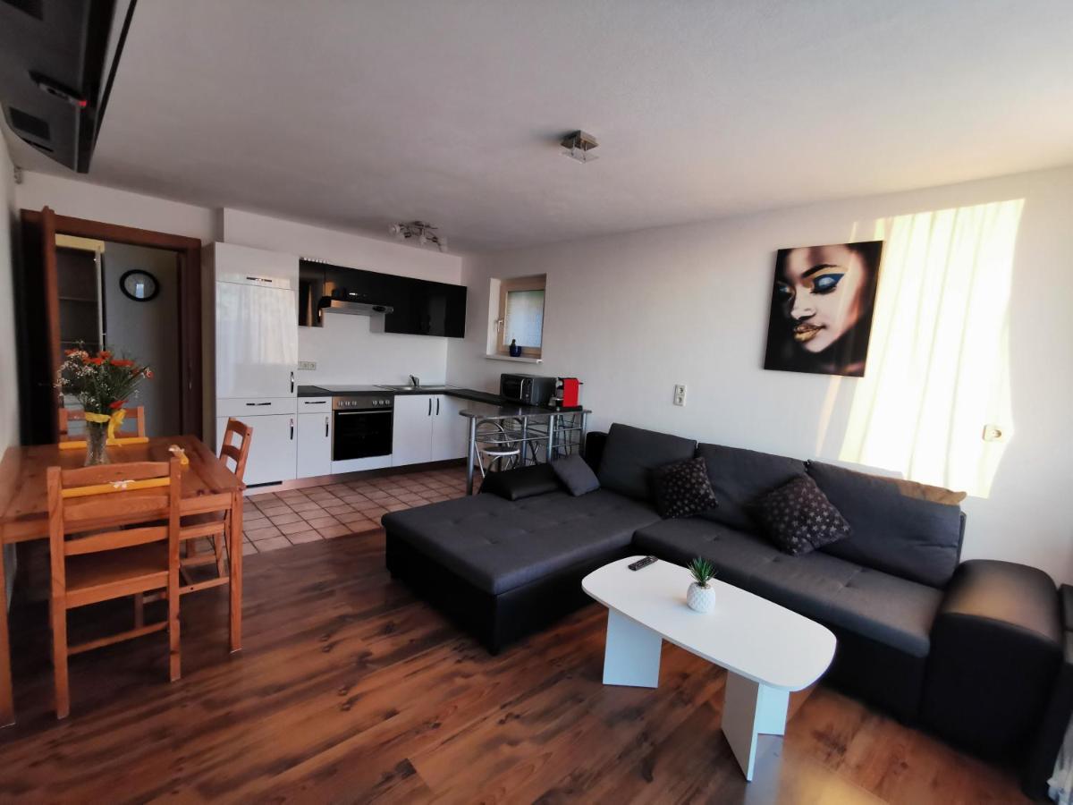 Appartement 7 Heaven à Eichenberg Extérieur photo
