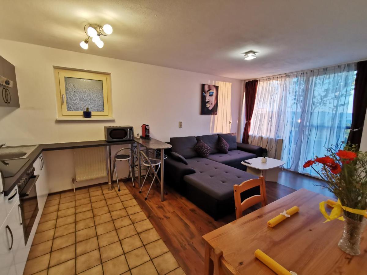 Appartement 7 Heaven à Eichenberg Extérieur photo