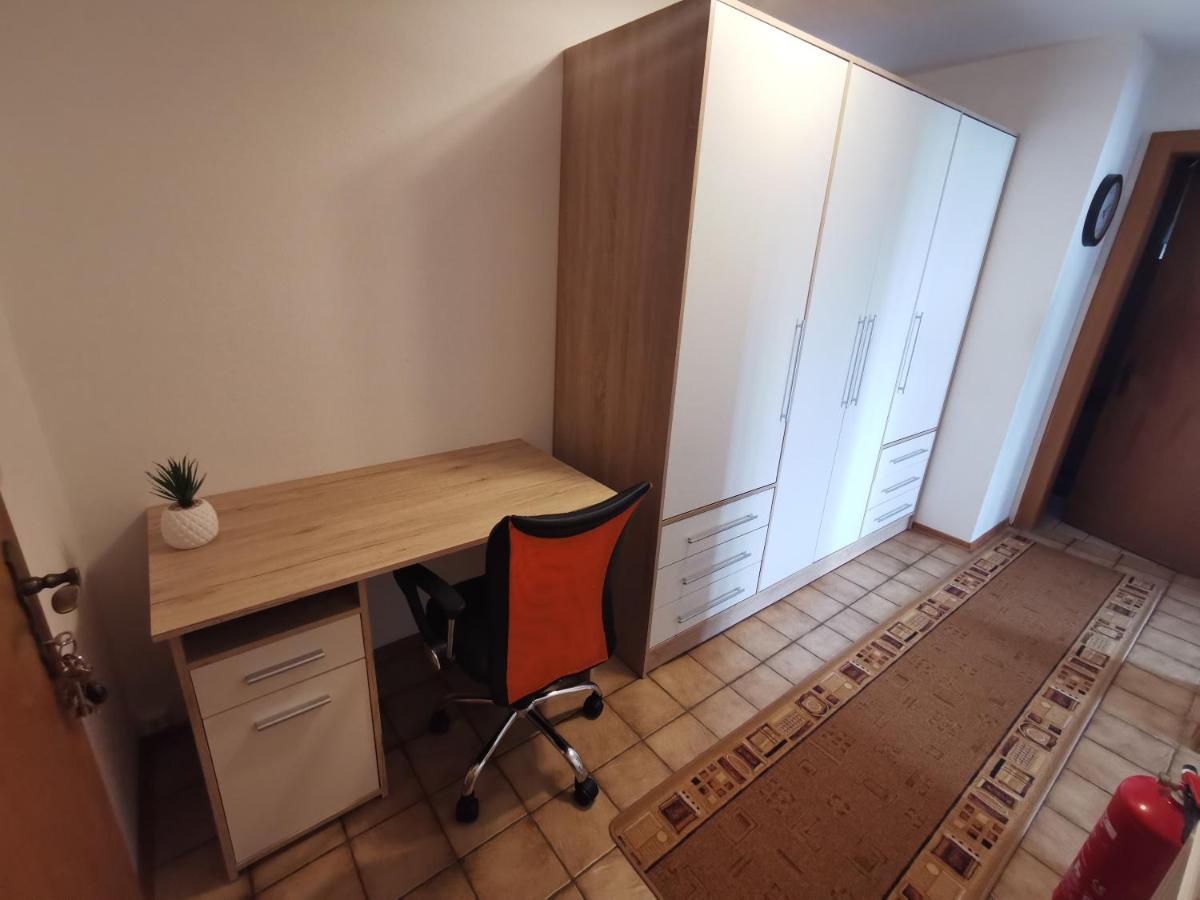 Appartement 7 Heaven à Eichenberg Extérieur photo